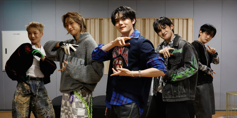 Pembelot Korut Debut Jadi Idol K-pop 1VERSE