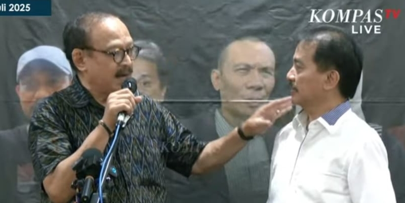 Erros Djarot: Kalau Skripsi Tidak Ada, Otomatis Ijazah Palsu