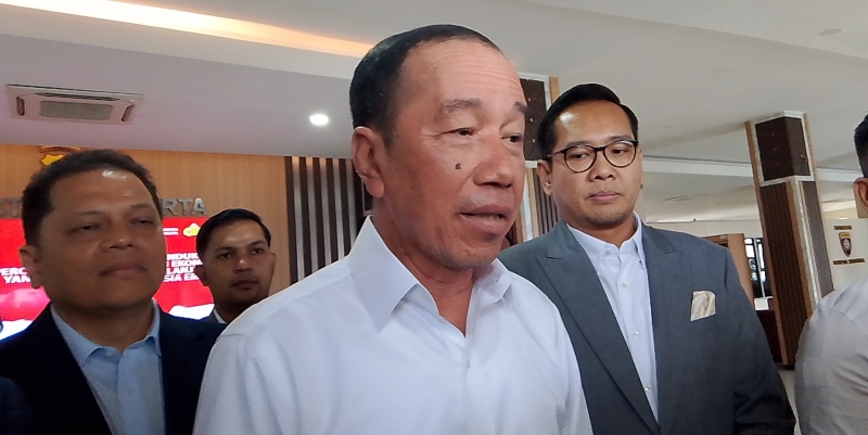Polisi Periksa Jokowi di Solo Boros Anggaran