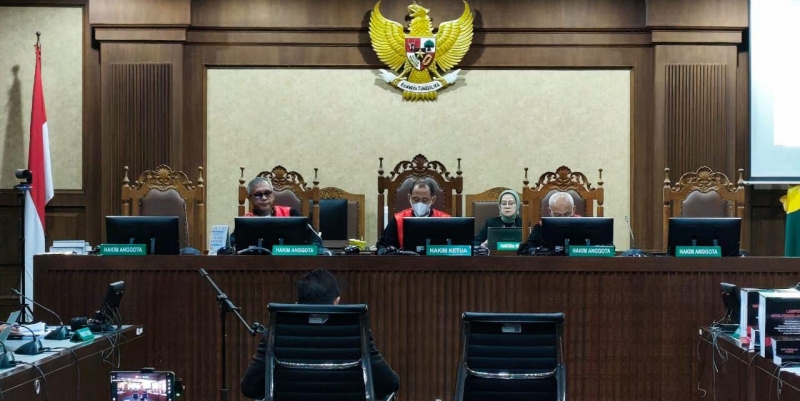 Sampaikan Pledoi, Hasto Yakini Ada Kepentingan Politik