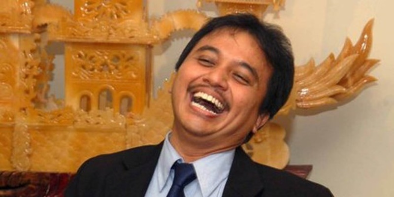 Roy Suryo: Partai Biru Bukan Cuma Demokrat