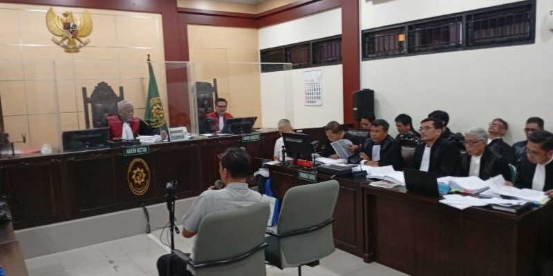 Proses Sertifikat Tanah Charlie Chandra Janggal