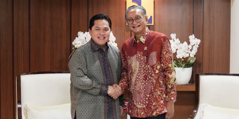 PSSI dan Kementerian PU Bahas Renovasi 12 Stadion