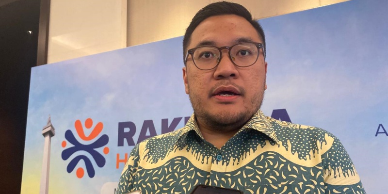 HIPMI Jaya Masih Kaji Dampak Tarif Trump