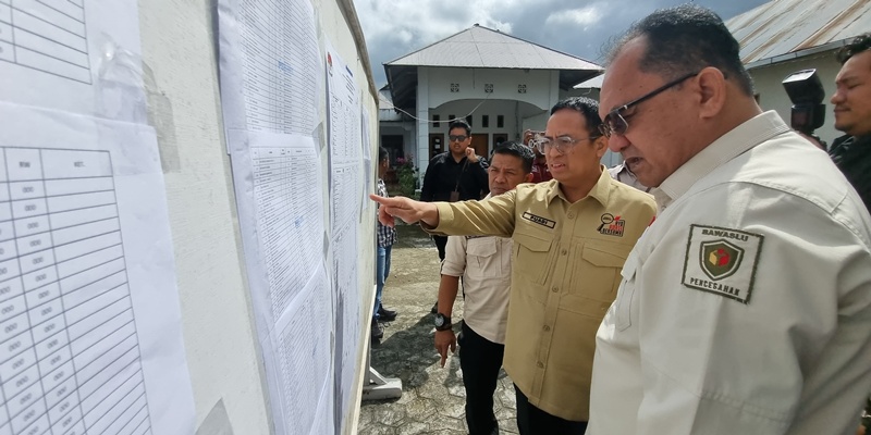 Bawaslu Masih Pertimbangkan Tambah Personel Pengawasan Buat PSU