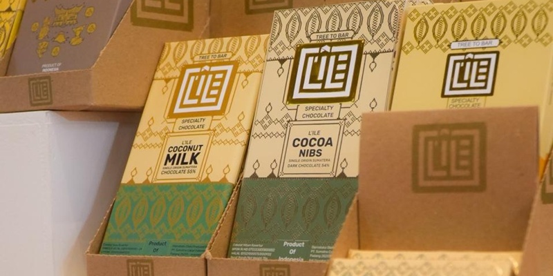 UMKM Binaan BRI Unjuk Gigi di Pameran Internasional Singapura