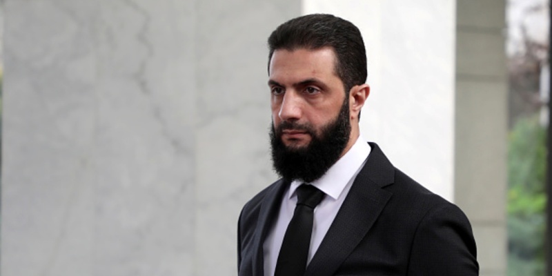 Israel Gagal Picu Kerusuhan di Sweida Suriah