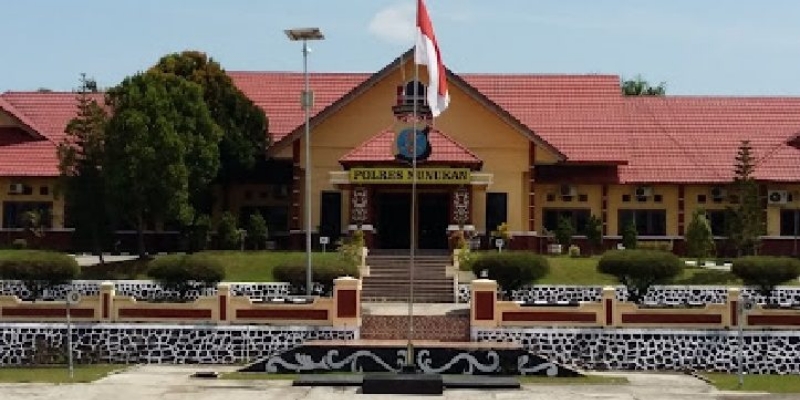 Polisi Nunukan yang Ditangkap terkait Narkoba cuma Empat Orang