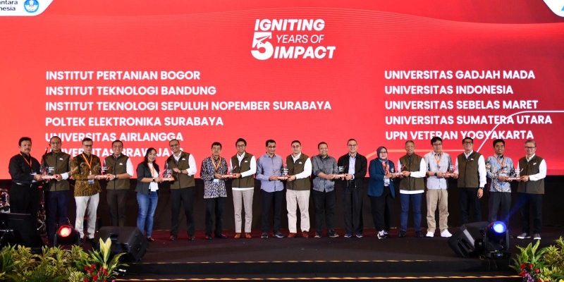 Pendaftaran Pertamuda Seed & Scale 2025 Resmi Dibuka Hari Ini