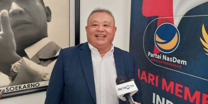 Nasdem Siap Bahas Usulan Cak Imin Soal Pemisahan Pilkada