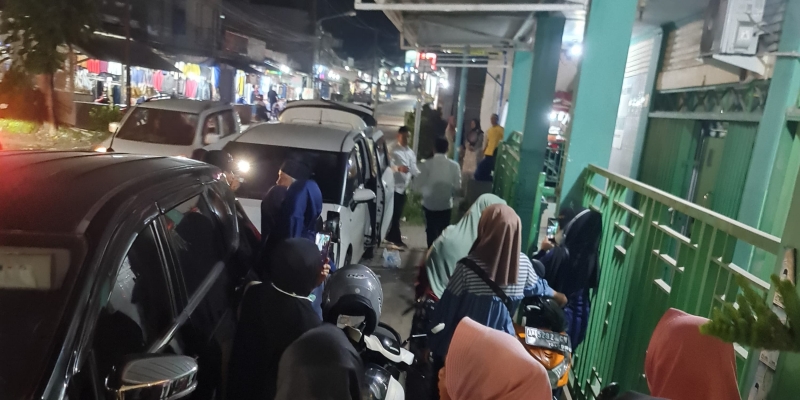 Koperasi BMT Digeledah Polda Banten Usai Diduga Gelapkan Rp9,1 Miliar