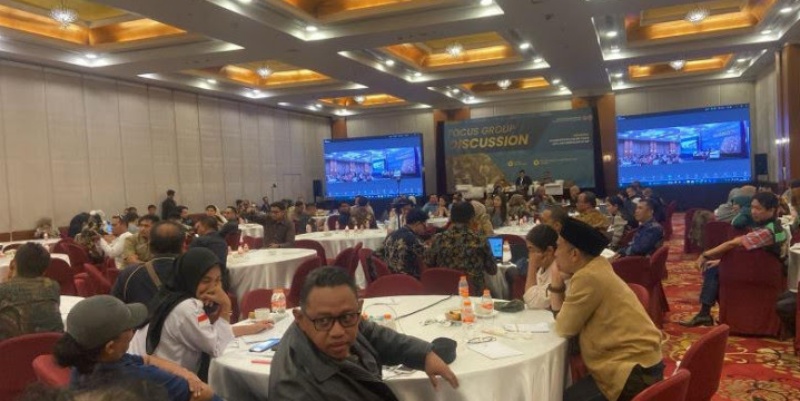 Perwakilan Ojol Tanpa Akun Bikin Ricuh FGD Kemenhub