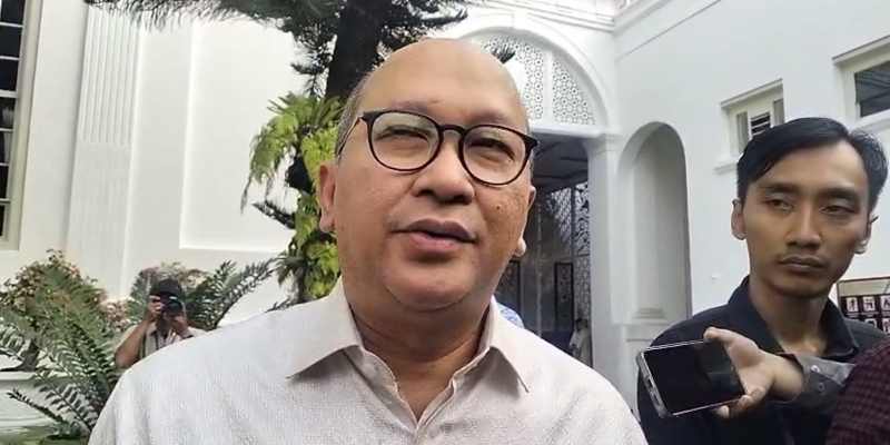 Rosan Ngadep Prabowo, Bahas Pembelian Tanah untuk Kampung Haji di Makkah