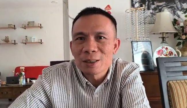 Rismon Sianipar Curiga Mantan Rektor UGM Sofian Effendi Ditekan Tarik Pernyataan Ijazah Jokowi Palsu