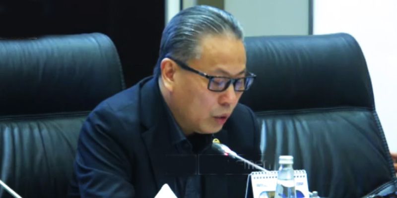 Sri Mulyani Kena Semprot Pimpinan Komisi XI DPR Gegara Ini