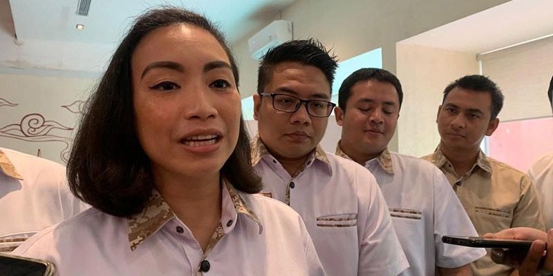 Keponakan Prabowo Belum Dengar Sekjen Gerindra Ganti Nama