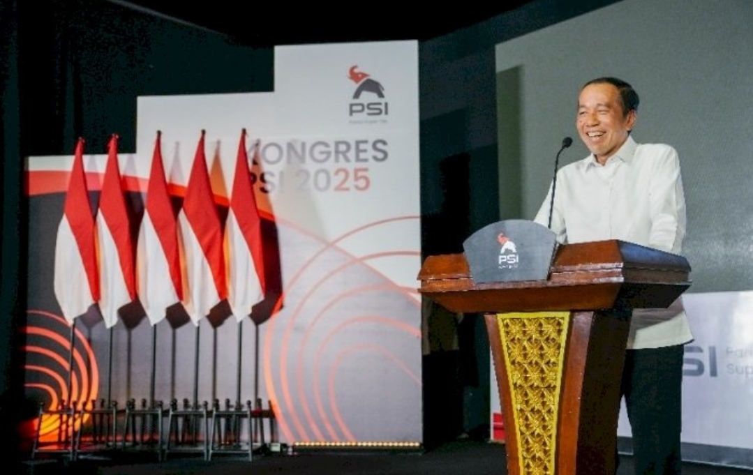 Kongres PSI: Omon-omon Baru Jokowi, Gajah Lampung atau Abrahah?