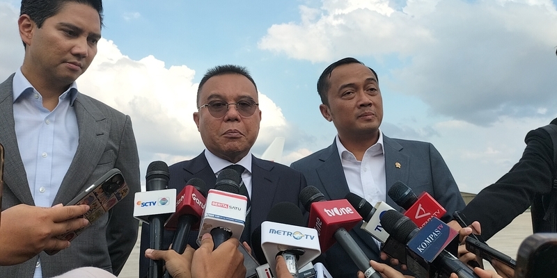 Dasco: Satu Nama Dubes RI AS Akan Disetor ke DPR Besok!