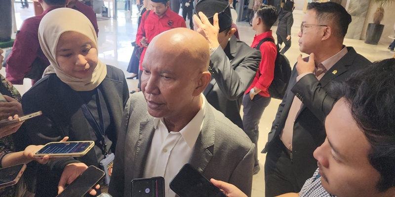 Kader PDIP Selalu Siap <i>Commanders Call</i>