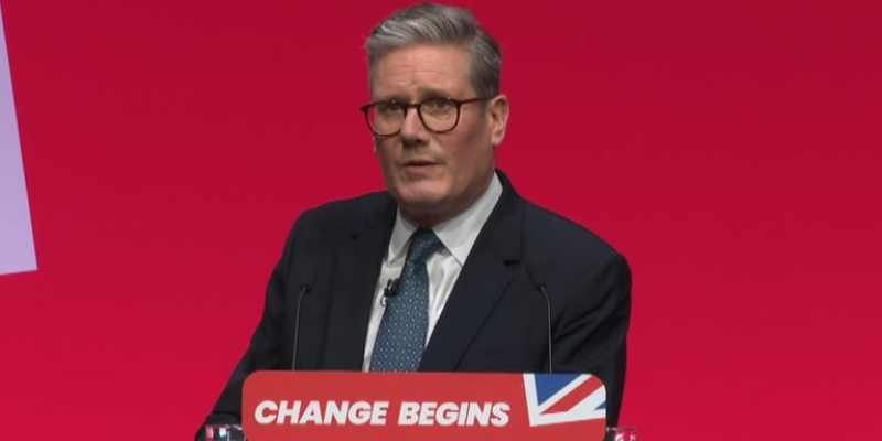 Inggris Siap Akui Negara Palestina di Sidang PBB September Mendatang