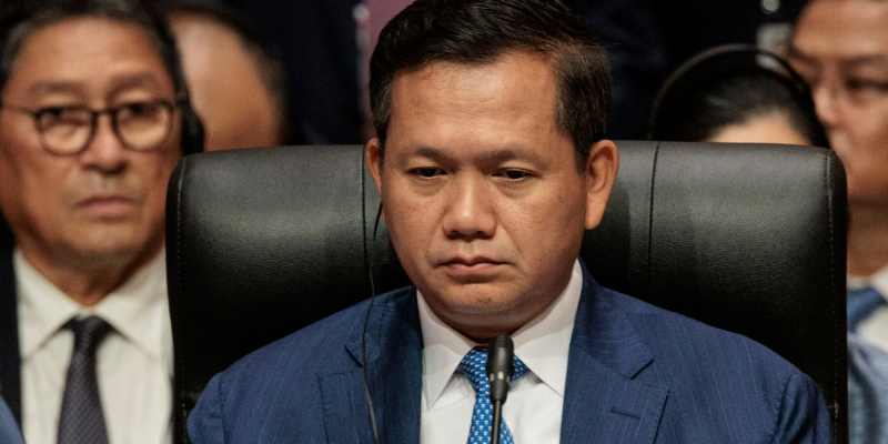 Kamboja Diserang Thailand, Hun Manet Desak DK PBB Gelar Rapat Darurat