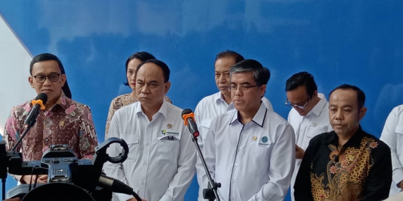 KP2MI Teken Kerjasama Lintas Kementerian