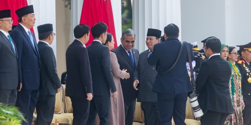 Pesan Puan ke Capaja TNI/Polri: Jangan Pernah Khianati Rakyat<i>!</i>