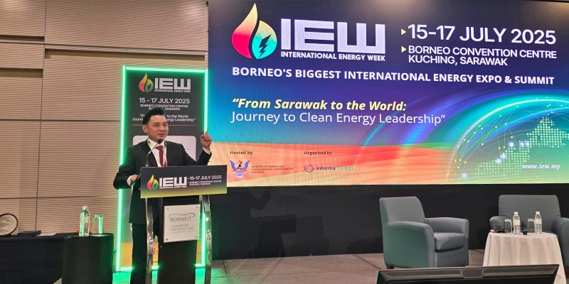 Beni Pramula: Bukan Kompetisi, Kemajuan Didorong Kolaborasi Antar Negara