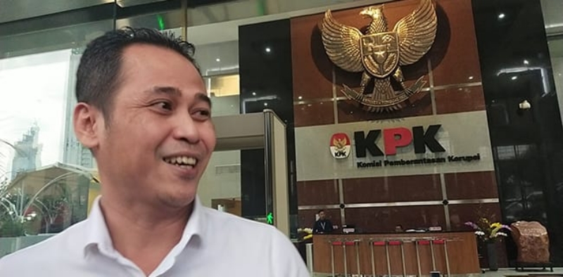 KPK Segera Proses Hukum Donny Tri Istiqomah Usai Hasto Dinyatakan Bersalah
