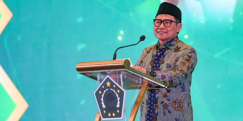 Cak Imin Harap ISNU jadi Lokomotif Gerakan Intelektual NU