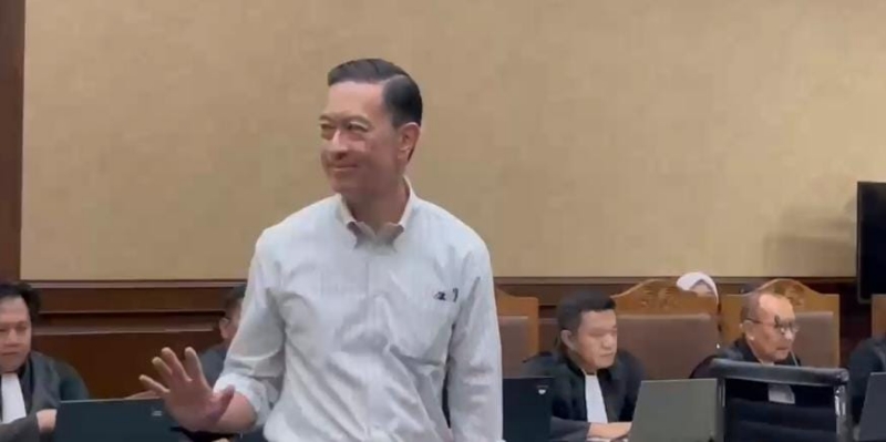 Tom Lembong: Terpenting Hakim Nyatakan Tidak Ada Niat Jahat dari Saya