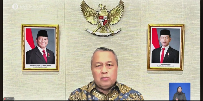 Respons Tarif AS 19 Persen, Gubernur BI: Cukup Bagus