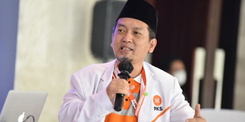 PKS Tak Mau Buru-buru Sikapi Pemisahan Pemilu