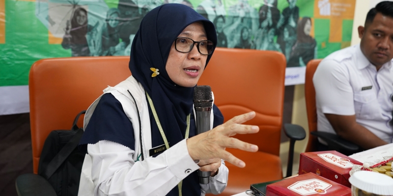 Warga Diimbau Kritis Pilih Depot Air Minum