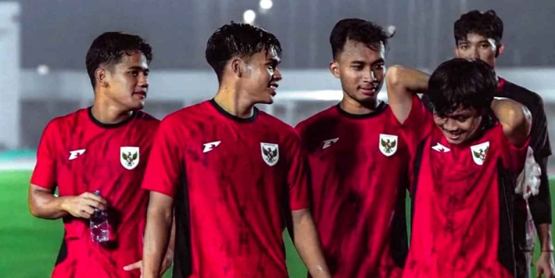 Gagal Sikat Malaysia, Garuda Muda Tetap Lolos ke Semifinal