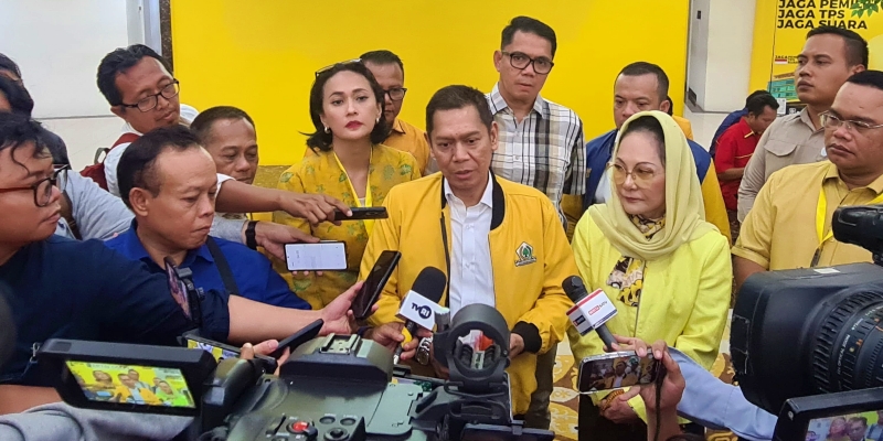 Polemik di Masyarakat, Adies Kadir: Golkar Sedang Kaji Putusan MK