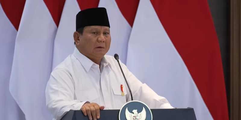 Prabowo Diingatkan 8 Dampak Negatif Wamen Rangkap Komisaris BUMN