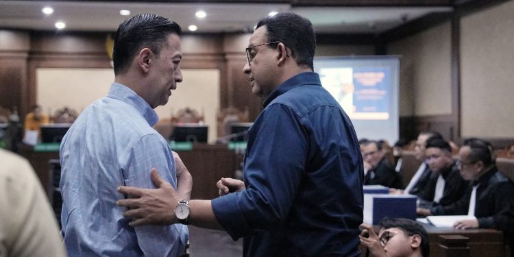 Persidangan Tom Lembong Ujian Masa Depan Keadilan