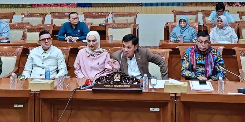 Tidak Benar Pembahasan RUU KUHAP Ugal-ugalan