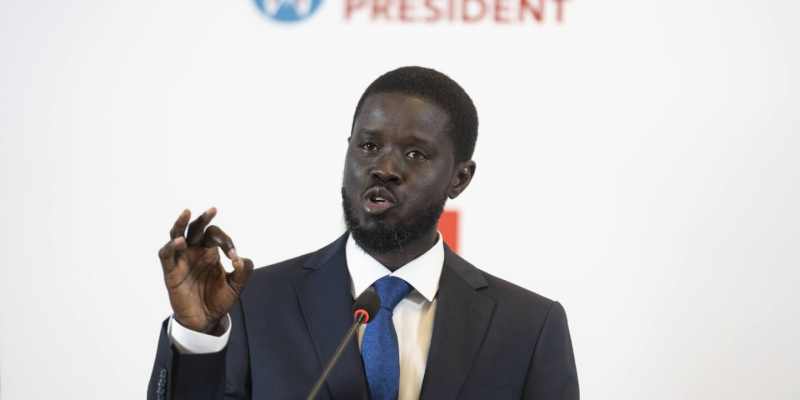 Prancis Hengkang dari Senegal, Presiden Faye Akhiri Jejak Kolonialisme
