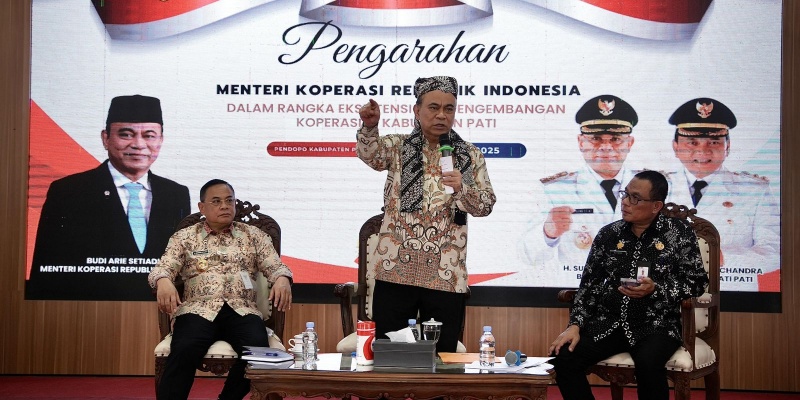 Kopdes Merah Putih Percepat Target Swasembada Pangan