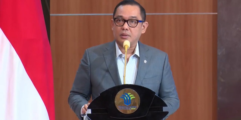 Wamen Todotua Ungkap Investasi Rp2 Ribu Triliun Gagal Masuk di Era Jokowi