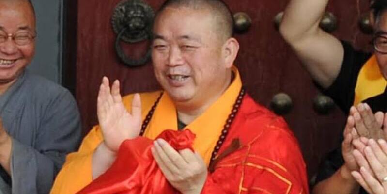 Kepala Biksu Shaolin Terjerat Skandal Penggelapan dan Hubungan Tak Pantas