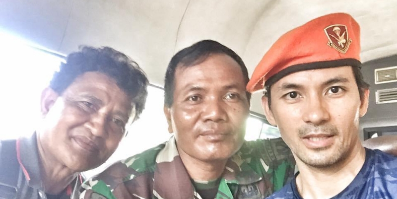 WN Filipina Daniel Uy Tan Minta Keadilan ke Presiden Prabowo dan Kapolri