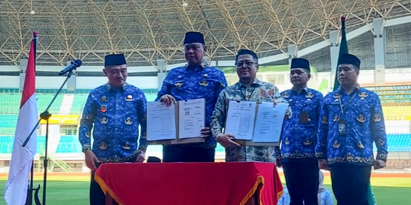 bank bjb Dorong Kesiapan Finansial PPPK Kota Bekasi di Masa Tua