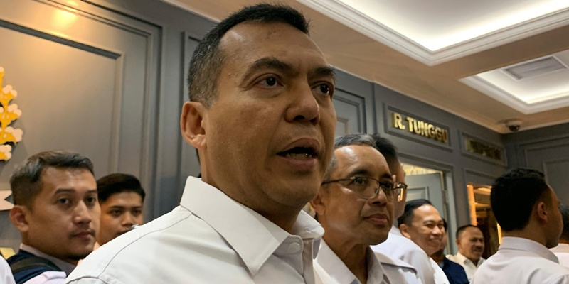 Kementerian Imipas Deteksi Keberadaan Riza Chalid di Malaysia