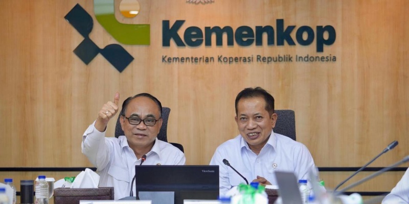 Momen Bersejarah, 80 Ribu Kopdes Merah Putih Diresmikan Hari Ini