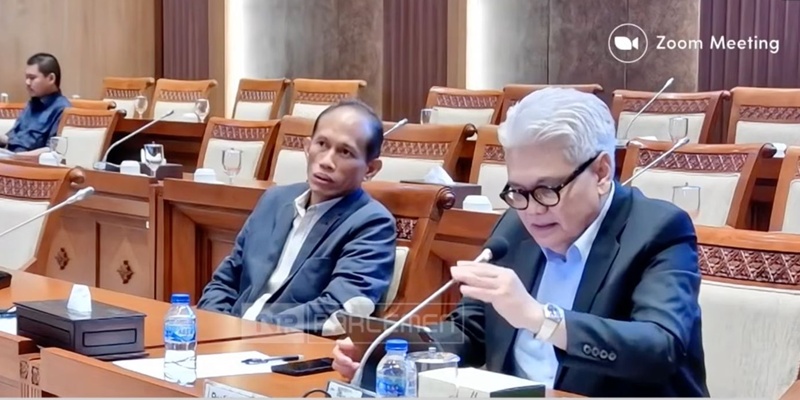 Perlu Ada Kode Etik untuk Platform Digital dalam RUU Penyiaran