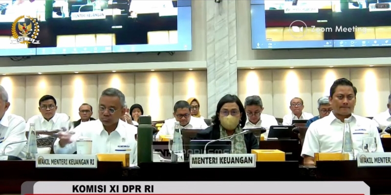 Bendahara Negara Usul Tambah Anggaran Rp4,88 Triliun