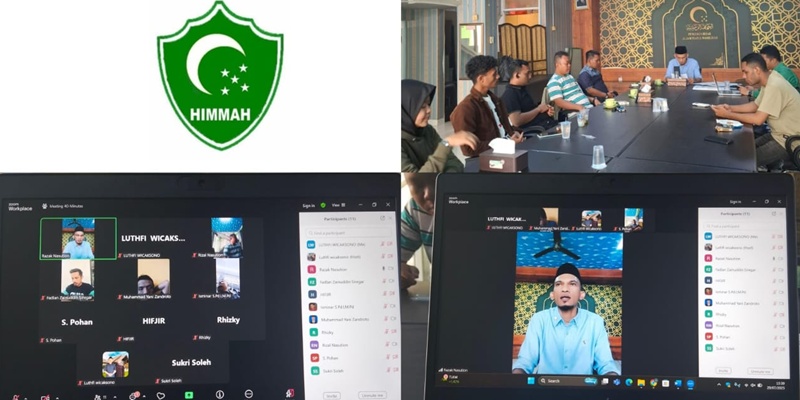 PP Himmah Sahkan Kurikulum Kader Terbaru dan Syarat Caketum